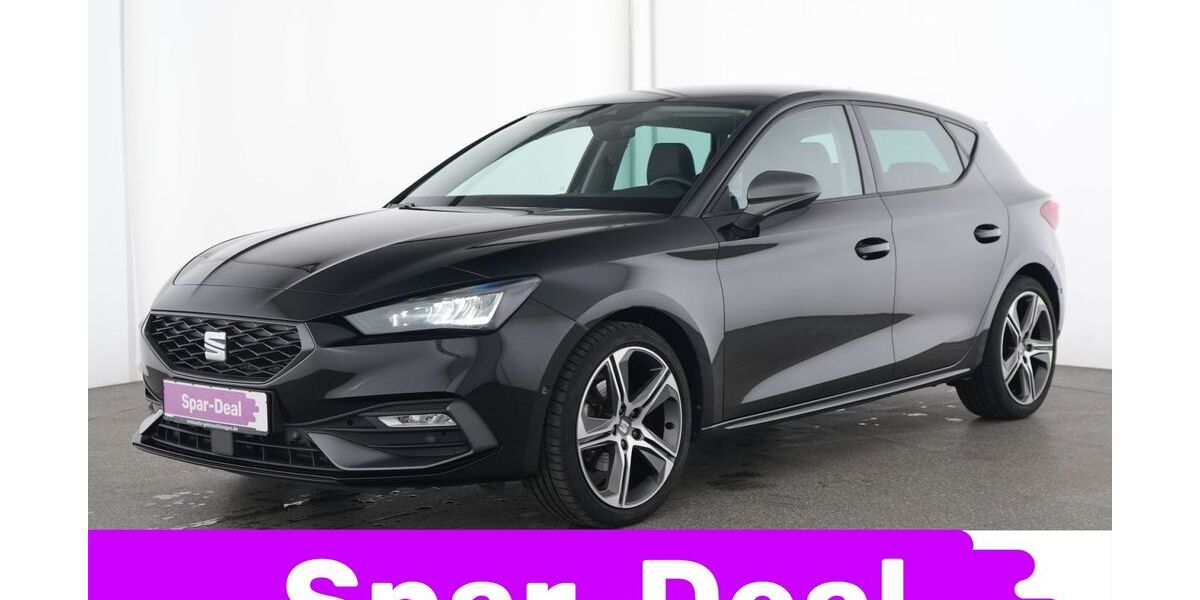Seat Leon 62.677 km 19.338 &euro; Dietzenbach bei Frankfurt 63128