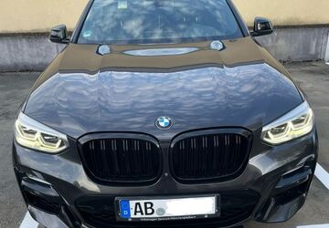 BMW X4 M40 96.800 km 38.900 &euro; Aschaffenburg 63739