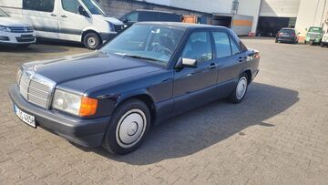 Gebrauchte Mercedes-Benz 190