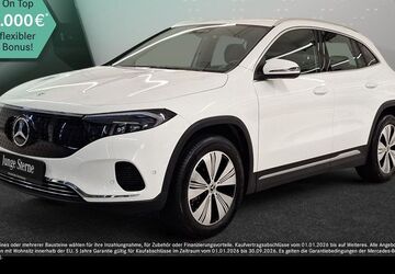 Mercedes-Benz EQA 14.684 km 34.690 &euro; Frankfurt 60599