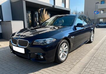 BMW 525 185.000 km 15.500 &euro; Dreieich 63303