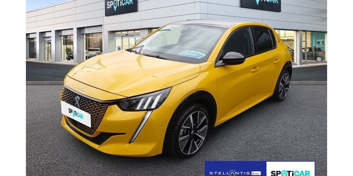 Peugeot e-208 25.181 km 17.980 &euro; Neu-Isenburg 63263