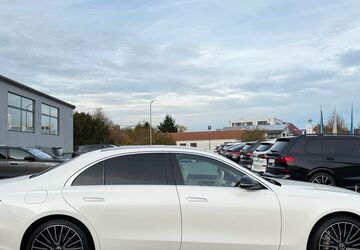 Mercedes-Benz S 400 79.897 km 89.990 &euro; Hanau/Nähe Airport Frankfurt/M 63456