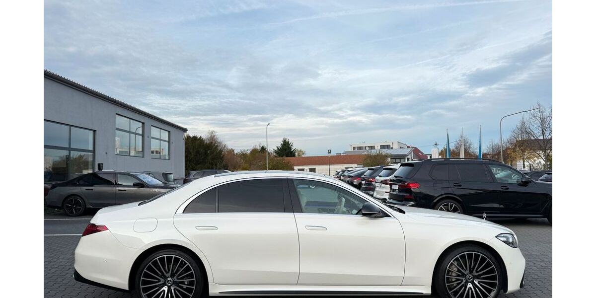 Mercedes-Benz S 400 79.897 km 89.990 &euro; Hanau/Nähe Airport Frankfurt/M 63456