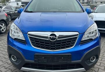 Opel Mokka 135.000 km 6.500 &euro; Büdingen 63654