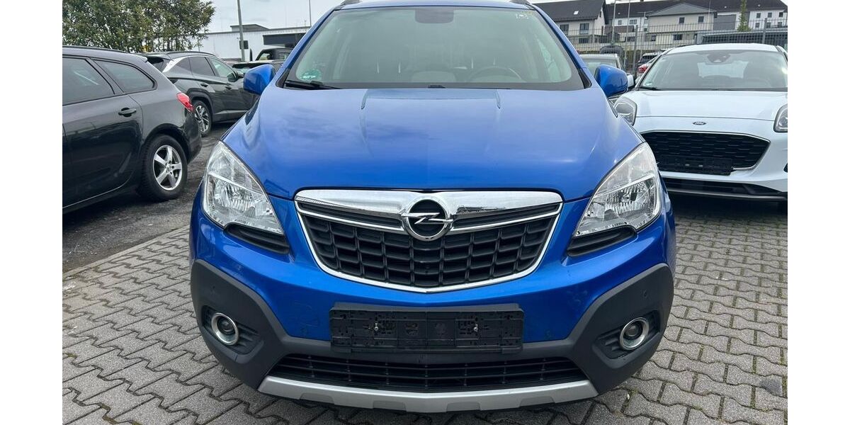 Opel Mokka 135.000 km 6.500 &euro; Büdingen 63654