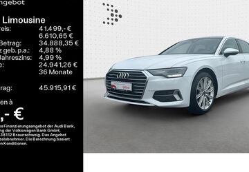 Audi A6 28.800 km 40.899 &euro; Hanau 63452