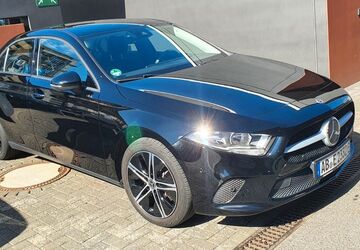 Mercedes-Benz A 250 87.000 km 22.999 &euro; Aschaffenburg 63739