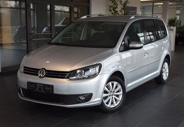 VW Touran 269.731 km 6.990 &euro; Dieburg 64807