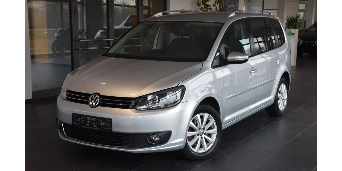 VW Touran 269.731 km 6.990 &euro; Dieburg 64807