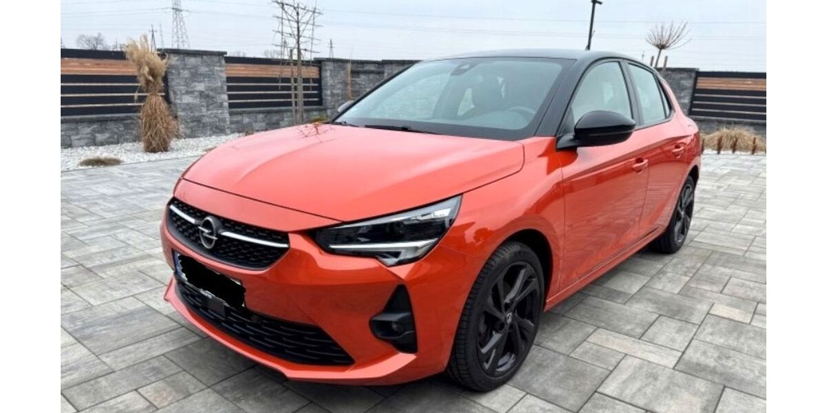 Opel Corsa 25.000 km 9.500 &euro; Hanau 63450