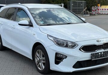 Kia ceed Sportswagon 165.000 km 8.900 &euro; Heusenstamm 63150