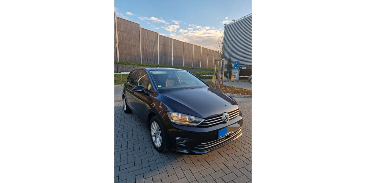 VW Golf Sportsvan 110.495 km 12.590 &euro; Hanau 63457