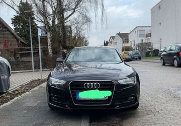 Audi A5 85.000 km 17.600 &euro; Frankfurt am Main 60528
