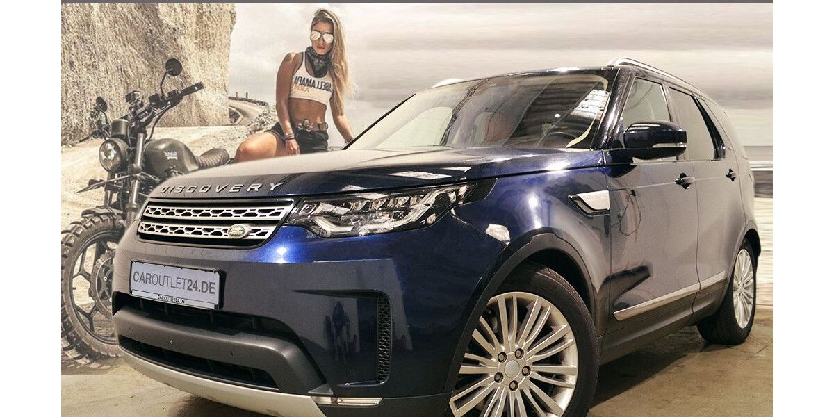 Land Rover Discovery 186.321 km 19.980 &euro; Frankfurt am Main 60386