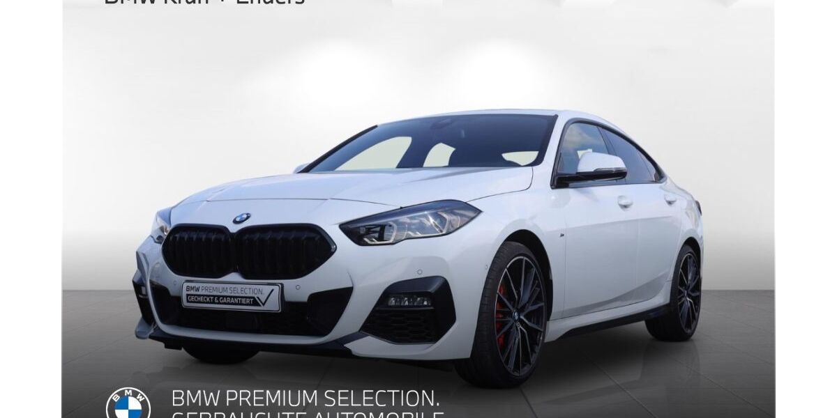 BMW 220 Gran Coupé 15.300 km 37.200 &euro; Friedberg 61169