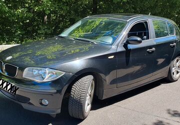 BMW 116 239.000 km 1.249 &euro; Hanau 63452