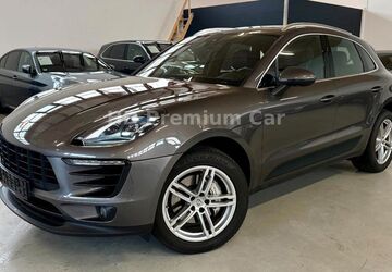 Porsche Macan 113.000 km 38.888 &euro; Gelnhausen 63571