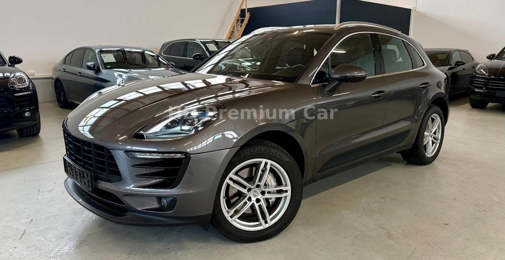 Porsche Macan 113.000 km 38.888 &euro; Gelnhausen 63571