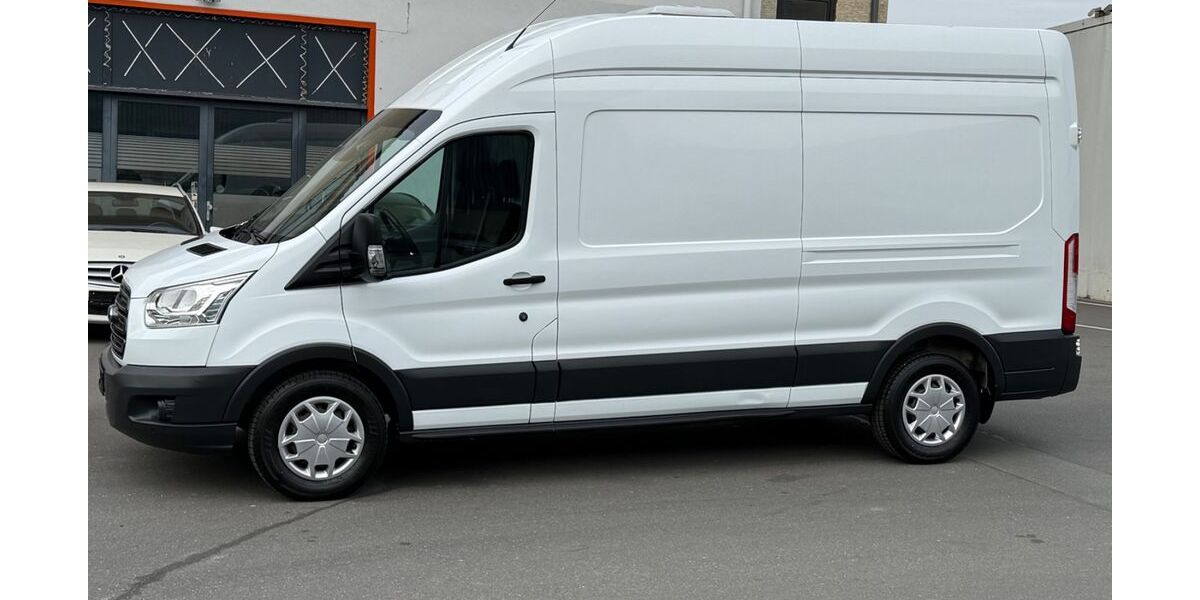 Ford Transit 126.000 km 17.999 &euro; Frankfurt am Main 60314