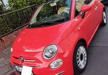 Fiat 500 51.000 km 9.500 &euro; Rodgau 63110