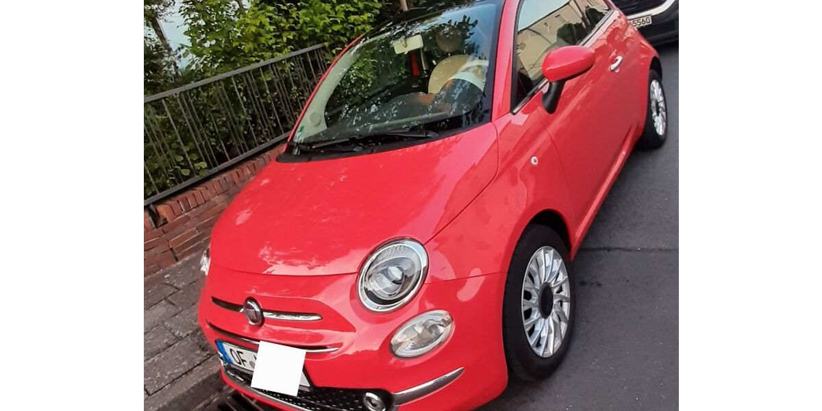 Fiat 500 51.000 km 9.900 &euro; Rodgau 63110