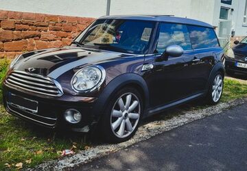 Mini One D Clubman 230.000 km 5.400 &euro; Büdingen 63654