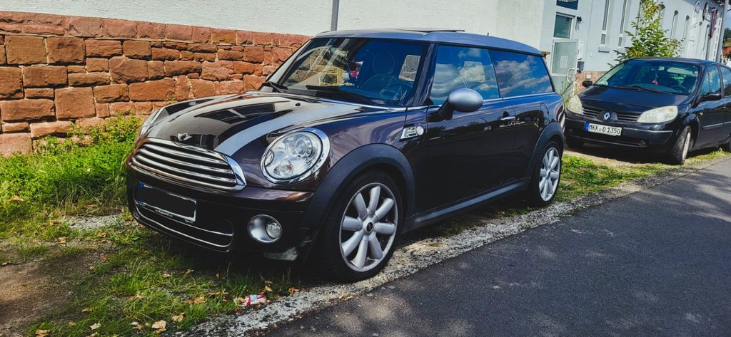 Mini One D Clubman 230.000 km 5.400 &euro; Büdingen 63654