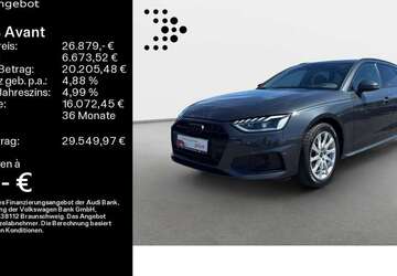Audi A4 86.500 km 26.879 &euro; Hanau 63452