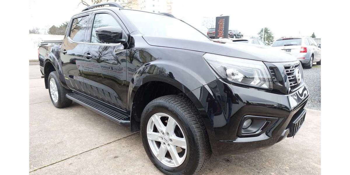 Nissan Navara 165.000 km 17.990 &euro; Mainaschaff 63814