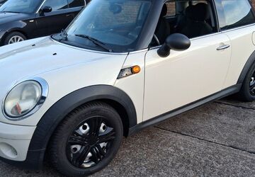 Mini ONE 135.094 km 1.499 &euro; Frankfurt am Main 60388