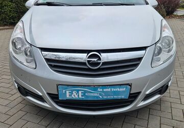Opel Corsa 121.500 km 3.390 &euro; Frankfurt amMain 60386