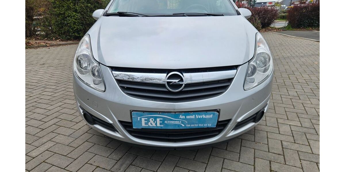 Opel Corsa 121.500 km 3.390 &euro; Frankfurt amMain 60386
