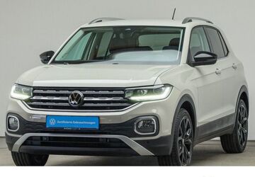VW T-Cross 38.800 km 21.999 &euro; Mühlheim 63165