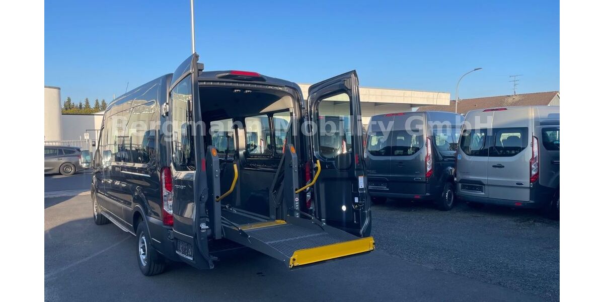 Ford Transit 22.904 km 58.800 &euro; Nidderau 61130