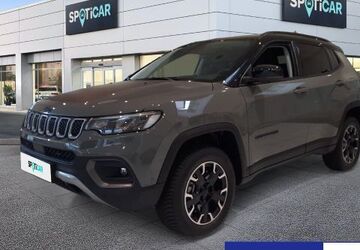 Jeep Compass 30.990 km 29.980 &euro; Frankfurt 60314