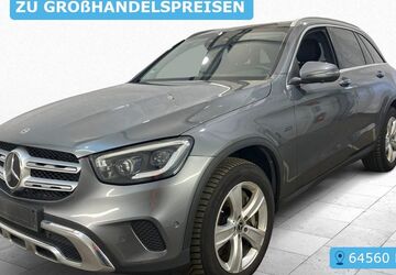 Mercedes-Benz GLC 300 179.576 km 23.807 &euro; Frankfurt 60596