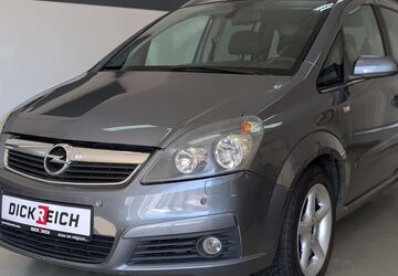 Opel Zafira 197.000 km 990 &euro; Dieburg 64807