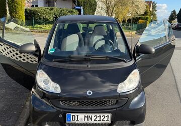 Smart ForFour 186.000 km 4.000 &euro; Gros-Zimmern 64846