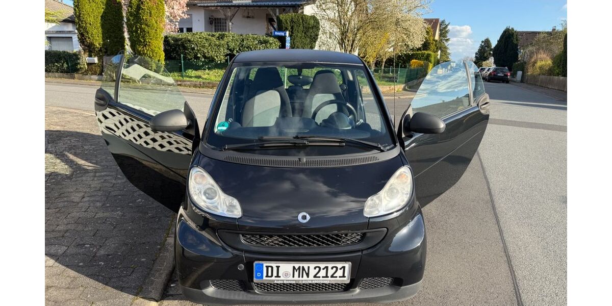 Smart ForFour 186.000 km 4.000 &euro; Gros-Zimmern 64846