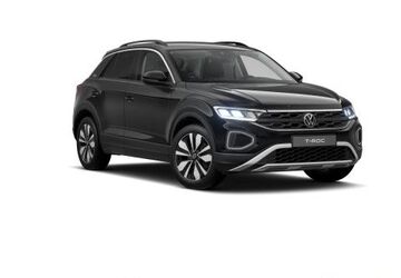 VW T-Roc 24.082 km 21.380 &euro; Hanau 63452