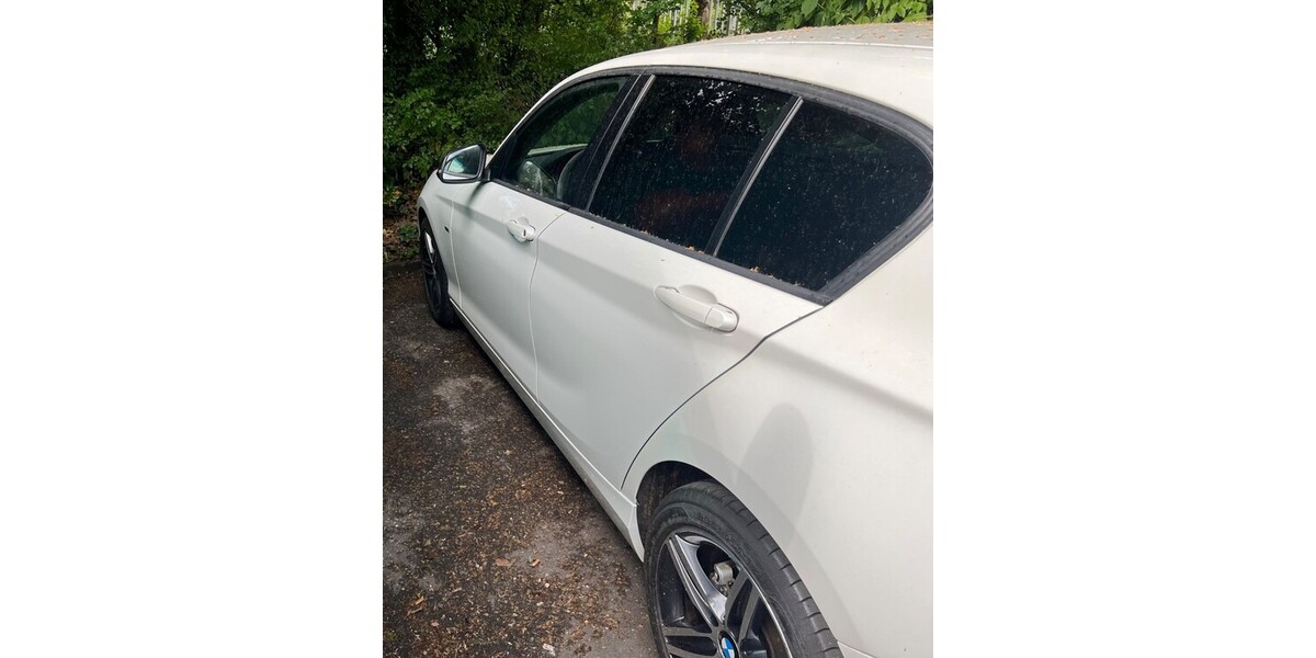 BMW 1er 165.500 km 8.500 &euro; Hanau 63450