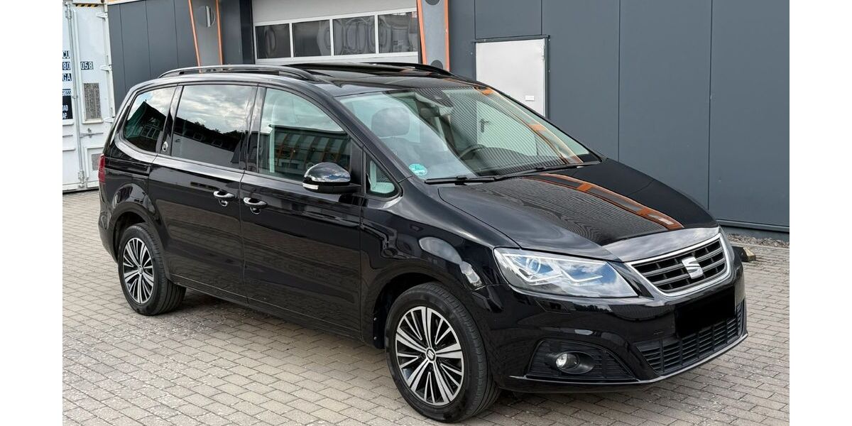 Seat Alhambra 110.000 km 24.500 &euro; Aschaffenburg 63739