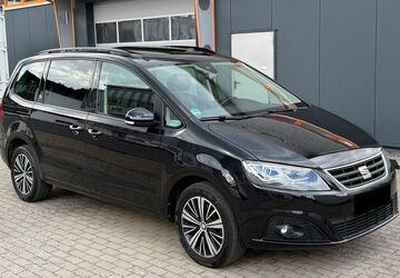 Seat Alhambra 110.000 km 25.500 &euro; Aschaffenburg 63739