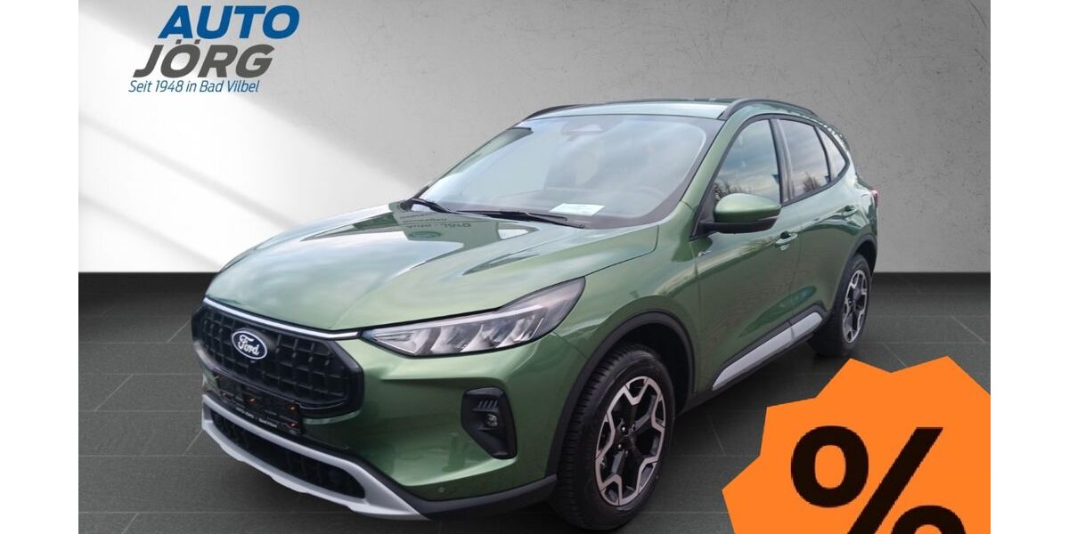 Ford Kuga 5.800 km 37.299 &euro; Bad Vilbel 61118