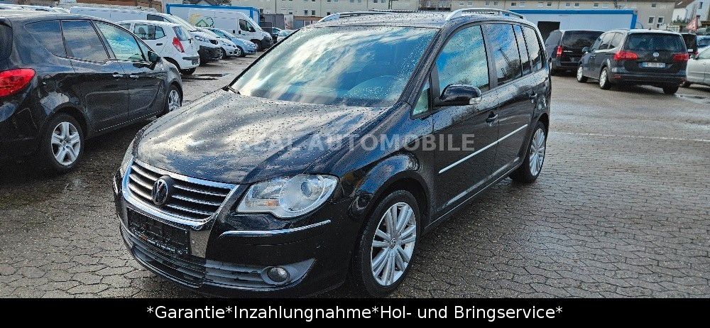 VW Touran 219.000 km 5.500 &euro; Frankfurt am Main 65933
