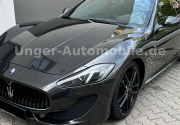Maserati Granturismo 49.500 km 69.500 &euro; Rodgau/Jügesheim bei Frankfurt am Main 63110