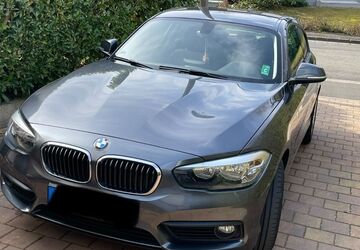 BMW 116 125.000 km 12.900 &euro; Frankfurt am Main 60320
