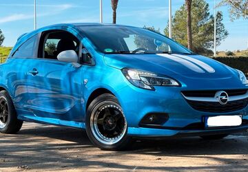 Opel Corsa 105.000 km 12.500 &euro; FRANKFURT AM MAIN 60489