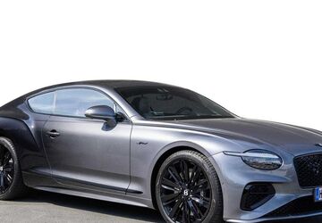 Bentley Continental GT 2.900 km 399.999 &euro; Bad Homburg 61348